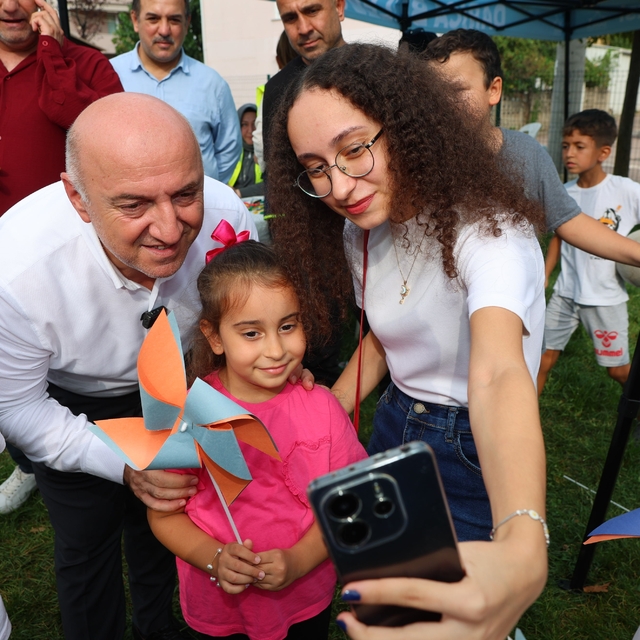 Darıcalılar Gönül Birliği Aile Festivali'nde buluşacak