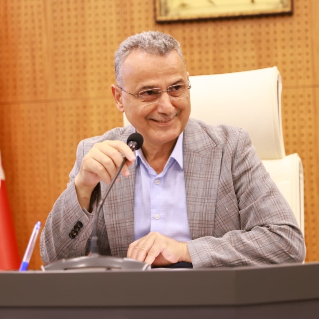 Başkan Kurnaz: "Gücümüz birlikteliğimizde"