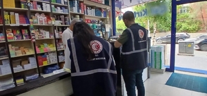 Kars'ta okul zili çalmadan kırtasiyelere sıkı denetim: Fiyat etiketleri tek...