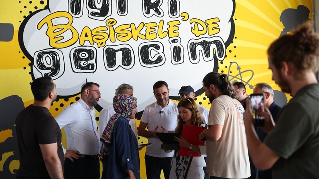 Başiskele'nin geleceğine üçlü yatırım