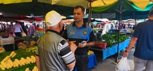 Niğde polisinden dolandırıcılık bilgilendirmesi