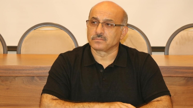 Eğitim-Bir-Sen Adana'da Mustafa Sarıgeçili adaylığını açıkladı