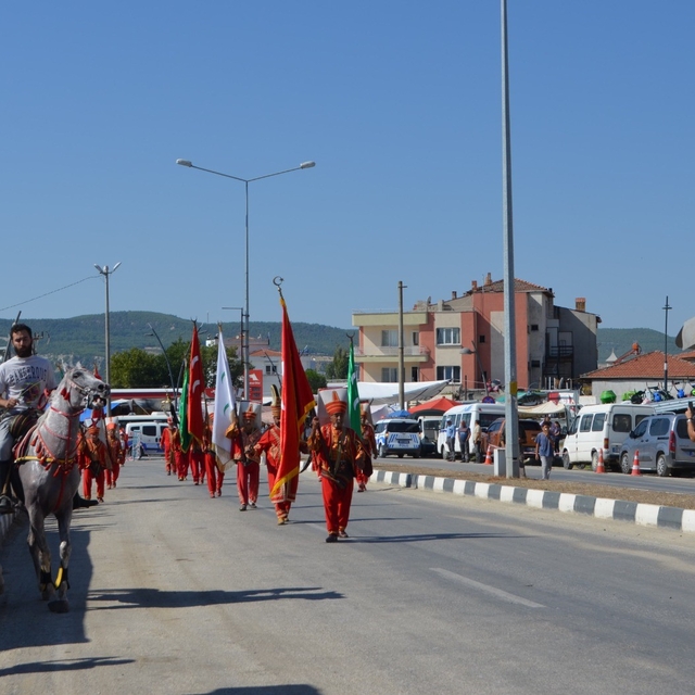Selendi'de 104. kurtuluş yıl dönümü coşkusu