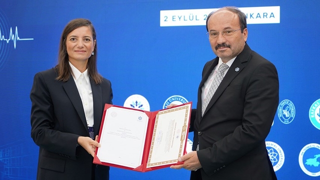 ETÜ, eğitim yapılarının afet güvenliğine yönelik iş birliğinde yer aldı
