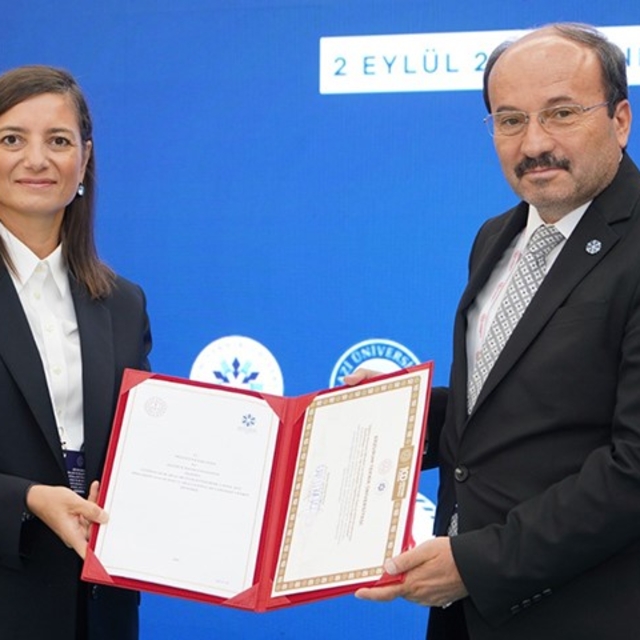 ETÜ, eğitim yapılarının afet güvenliğine yönelik iş birliğinde yer aldı