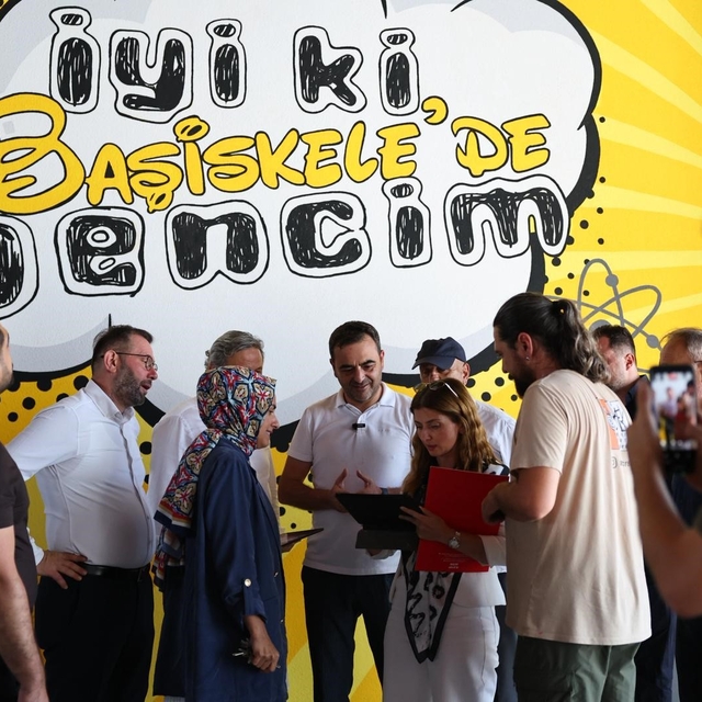 Başiskele'nin geleceğine üçlü yatırım