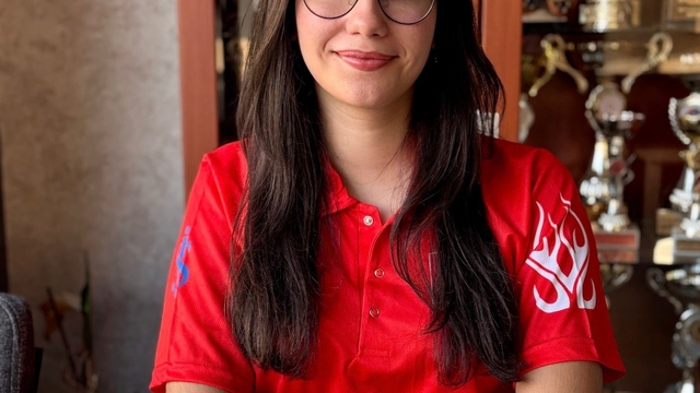 Denizlili satranç sporcusu Dartmouth College'ye kabul edildi
