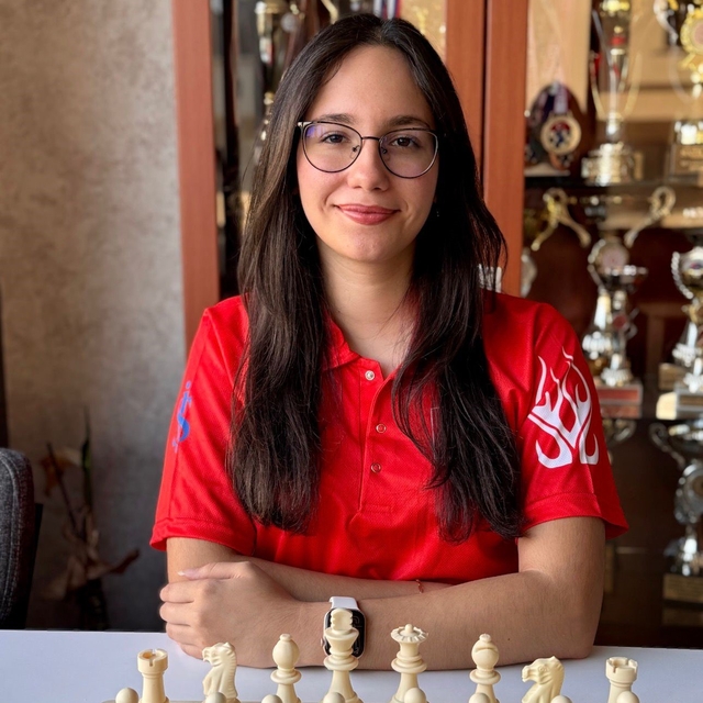 Denizlili satranç sporcusu Dartmouth College'ye kabul edildi
