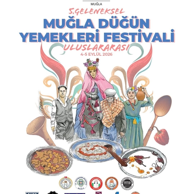 Menteşe, 5. Uluslararası Düğün Yemekleri Festivali'ne ev sahipliği yapacak