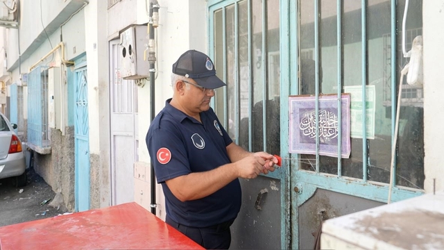 Şehitkamil'de denetimler hız kesmiyor