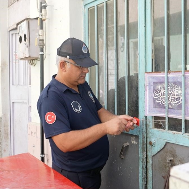 Şehitkamil'de denetimler hız kesmiyor