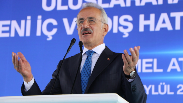 Bakan Uraloğlu: Avrupa'da 3'üncü, dünyada 7'nci sıraya yükseldik
