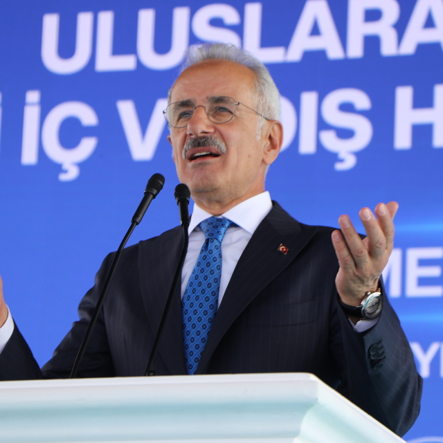 Bakan Uraloğlu: Avrupa'da 3'üncü, dünyada 7'nci sıraya yükseldik