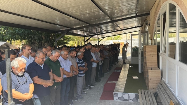 Gazeteci İlter Sağırsoy'un acı günü