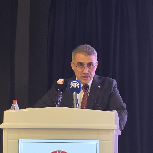 YSK Başkanı Mutta: Millet iradesinin tecellisi kesintiye uğratılmadan başar...