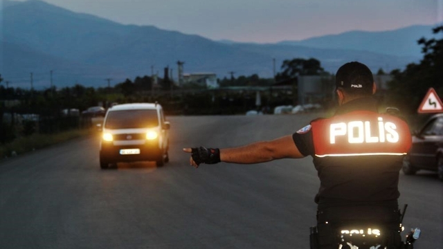 Erzincan'da aranan 22 kişi yakalandı