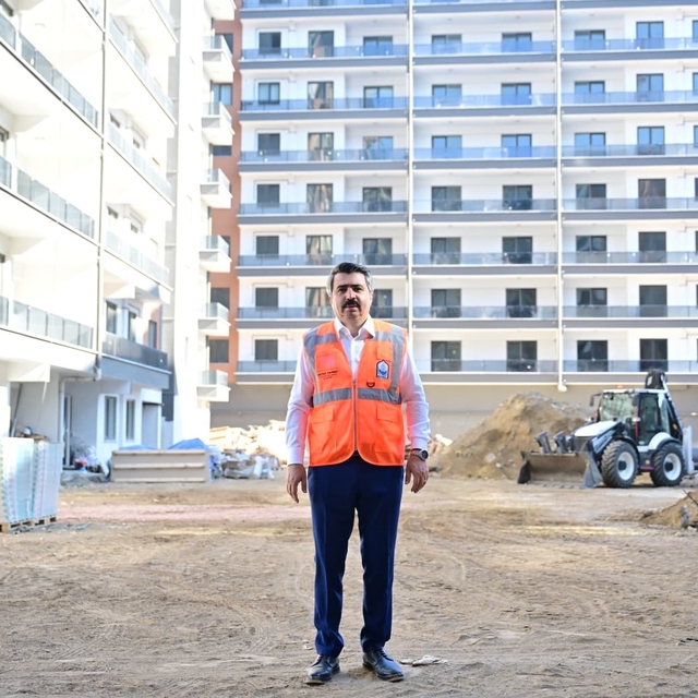 Enerjisini güneşten, suyunu yağmurdan alacak