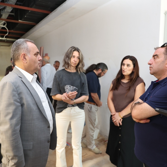 ERÜ'den aşı ve biyoteknolojide dev yatırım: Türkiye'de bir ilk olacak