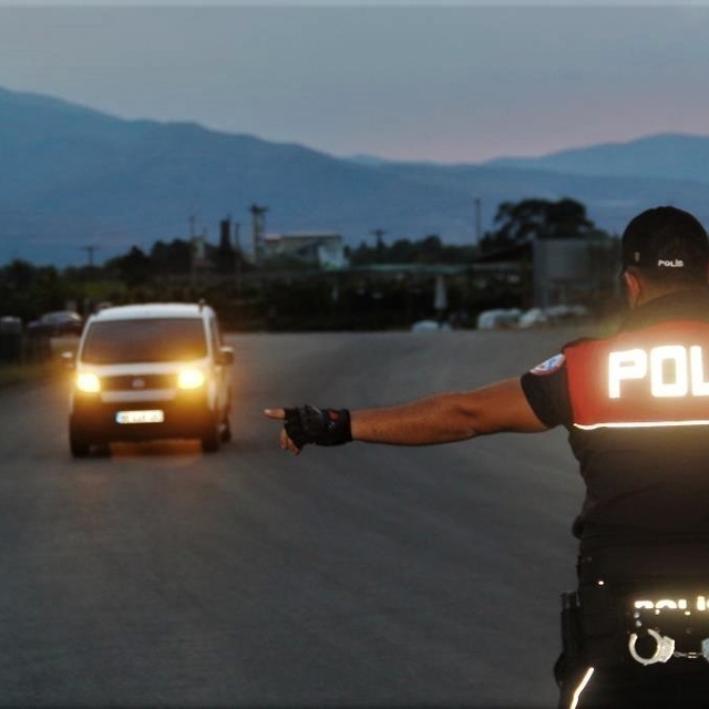 Erzincan'da aranan 22 kişi yakalandı