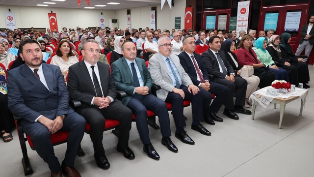 Sinop'ta Mevlid-i Nebi Haftası etkinliği