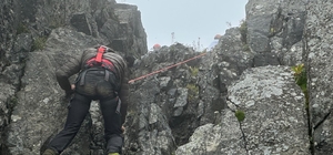 Rize'de Kaçkar Dağı'nda kaybolan İngiliz turiste ekipler ulaştı