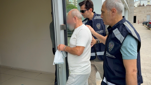 Göçmen kaçakçılığından tutuklandı