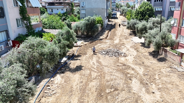Nazilli Belediyesi'nden yol çalışmaları ile ilgili bilgilendirme