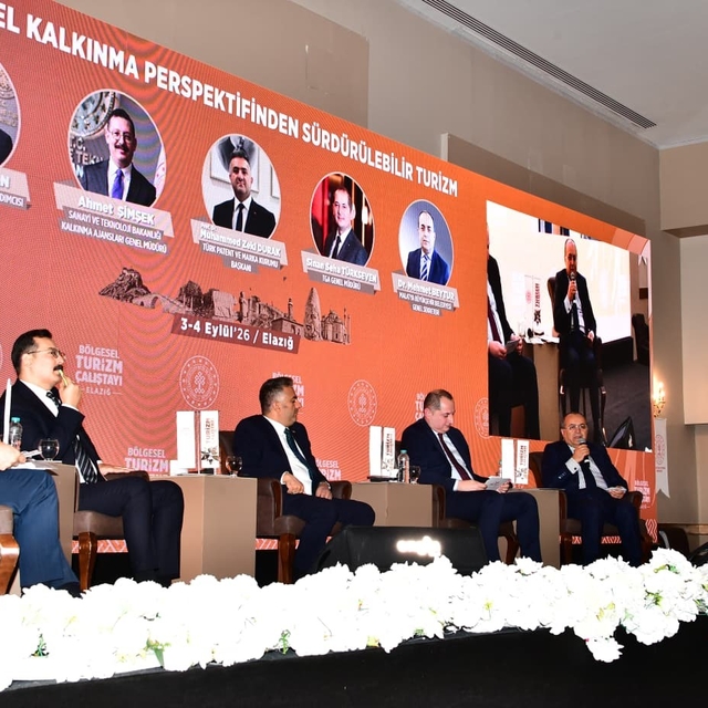Malatya'nın turizm potansiyeli Bölgesel Turizm Çalıştayında ele alındı