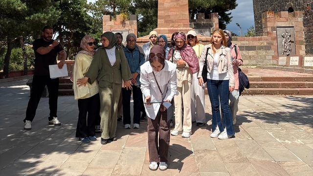 'MİPSAR' ile tarihi tabyalarda dijital yolculuk