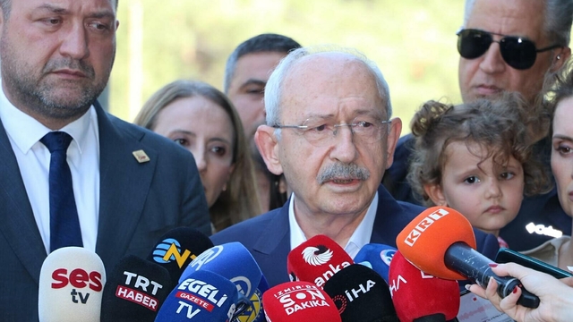 Kılıçdaroğlu: Hukukun egemen olduğu bir devlet istiyoruz (2)