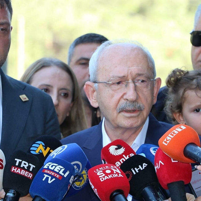 Kılıçdaroğlu: Hukukun egemen olduğu bir devlet istiyoruz (2)
