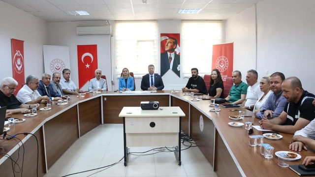 Elazığ'da otizm alanındaki çalışmalar değerlendirildi