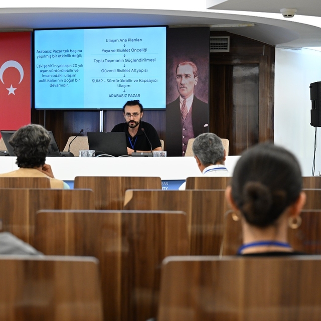 Eskişehir'den Türkiye'ye örnek uygulama
'Arabasız pazar' uygulaması Avrupa...