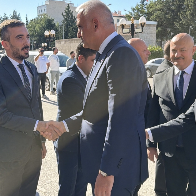 Kültür ve Turizm Bakanı Ersoy Adıyaman'da
