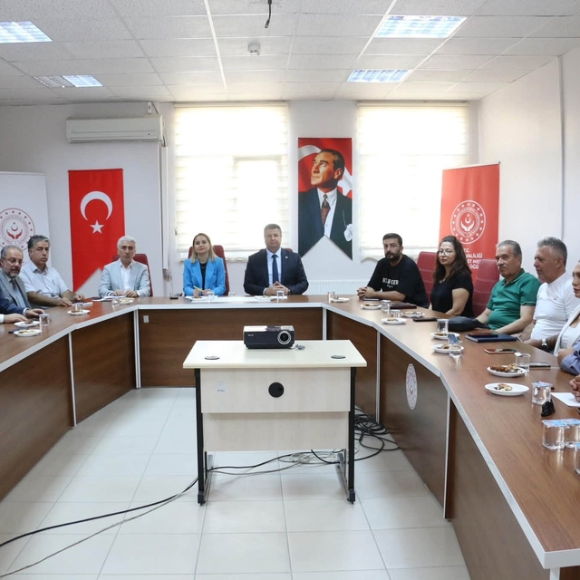 Elazığ'da otizm alanındaki çalışmalar değerlendirildi