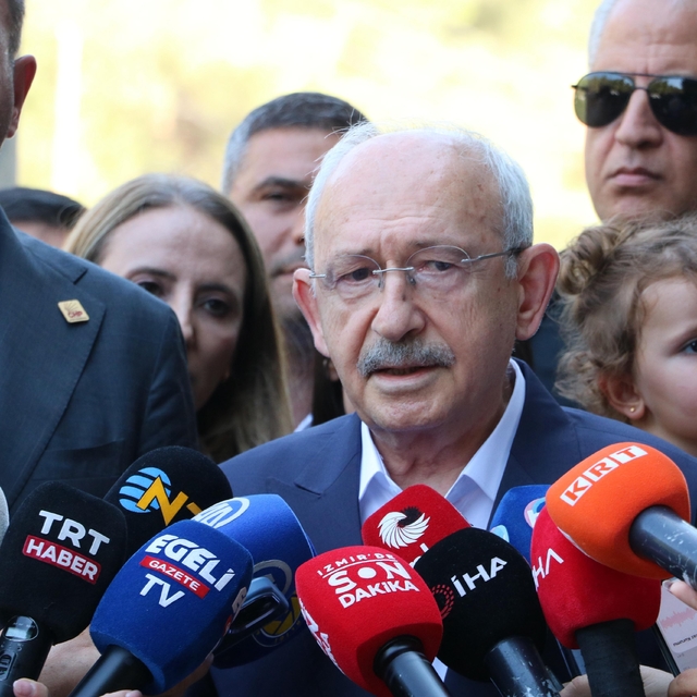 CHP Lideri Kılıçdaroğlu: "İddianameyi bir an önce yazmanız gerekir"