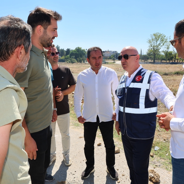 Darıca'da yollar daha güvenli ve konforlu hale geliyor