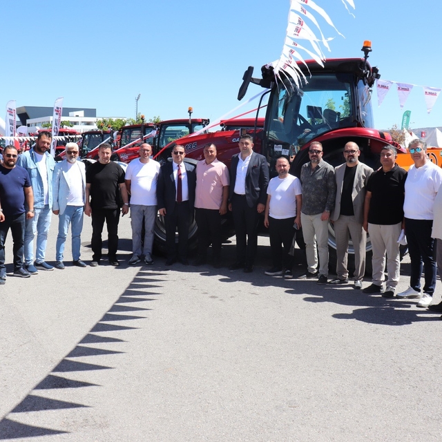 STSO Başkan adayı Eken: "Sivas'ın tarım ve hayvancılık potansiyeli çok büyü...