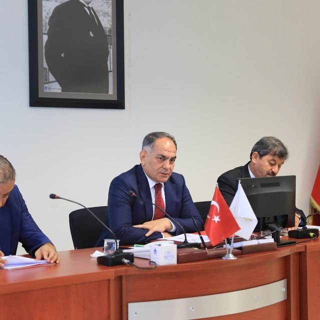 Çankırı'da okul çevrelerinde alınacak tedbirler masaya yatırıldı