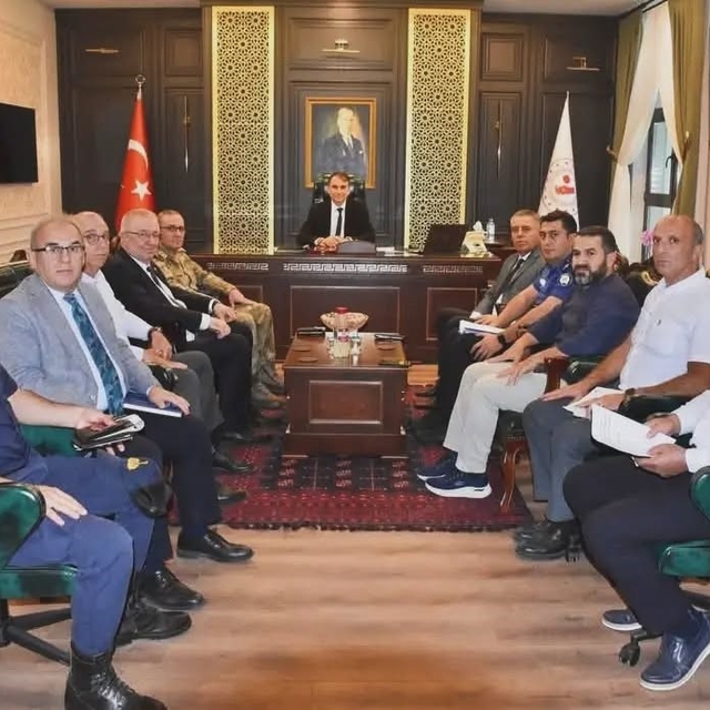 Edremit'te 9 Eylül Kurtuluş Günü hazırlıkları başladı