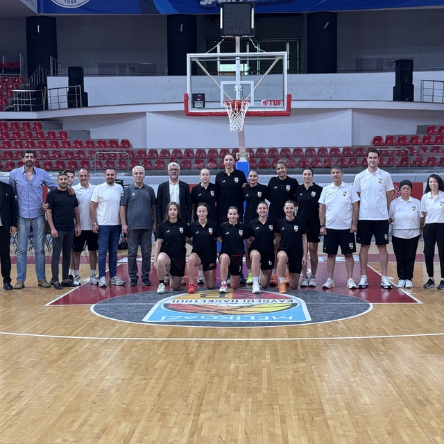 Melikgazi Kayseri Basketbol ile Memorial Kayseri Hastanesi sponsorluk anlaş...