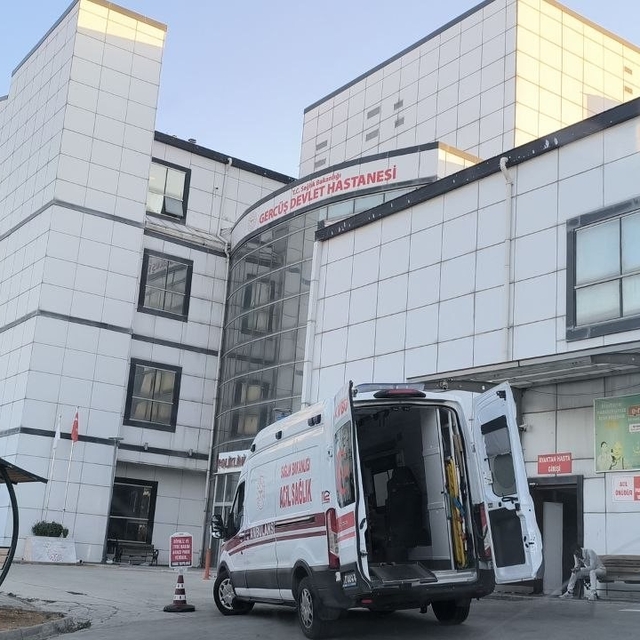Batman'da 7 yaşındaki çocuk havalı tüfekten çıkan saçmayla yaralandı
