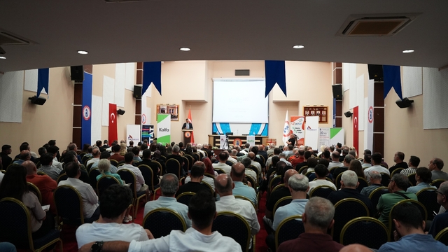 Yeni nesil çözümler mali müşavirlere tanıtıldı
