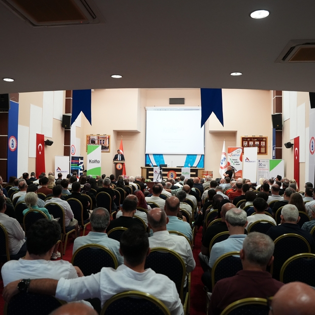 Yeni nesil çözümler mali müşavirlere tanıtıldı