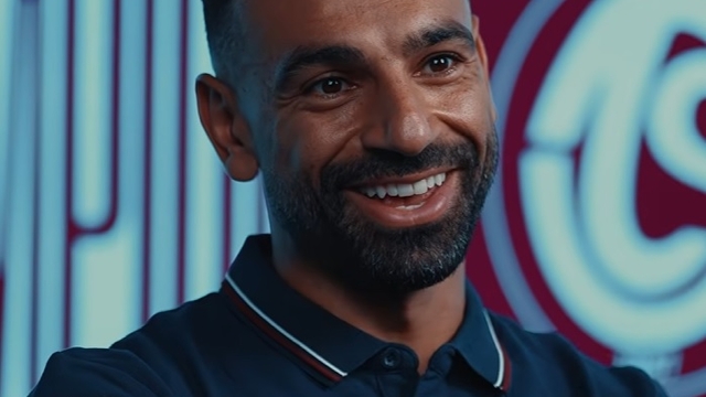 Mohamed Salah: Burada özel bir şeyler kazanmak istiyorum