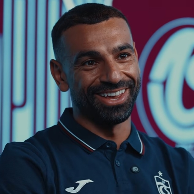 Mohamed Salah: Burada özel bir şeyler kazanmak istiyorum