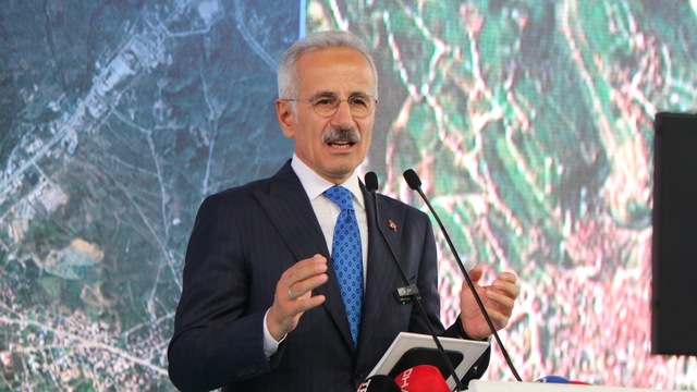 Bakan Uraloğlu: Avrupa'da 3'üncü, dünyada 7'nci sıraya yükseldik (3)