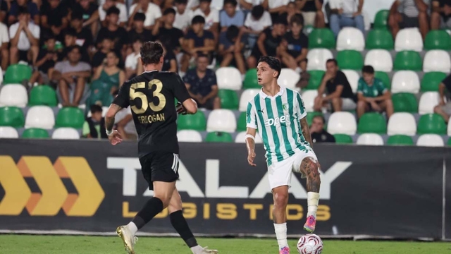 Bodrum FK - Turka Esenler Erokspor: 0-0
