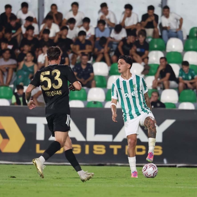 Bodrum FK - Turka Esenler Erokspor: 0-0