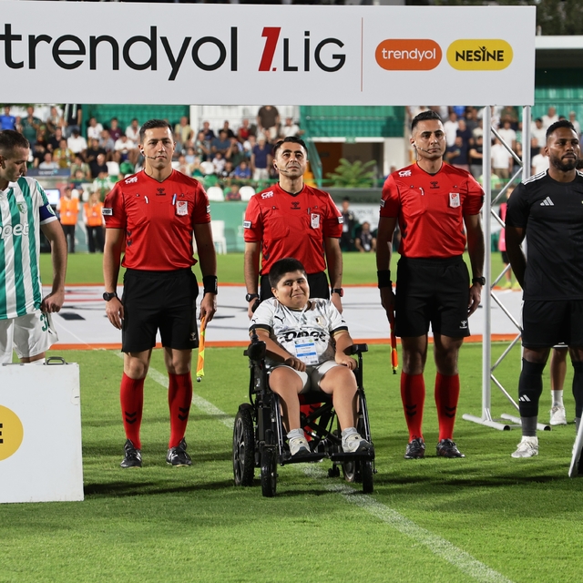 Trendyol 1. Lig: Bodrum FK: 0  - Esenler Erokspor: 0